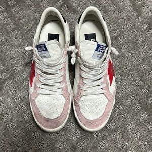 Golden goose ball stars